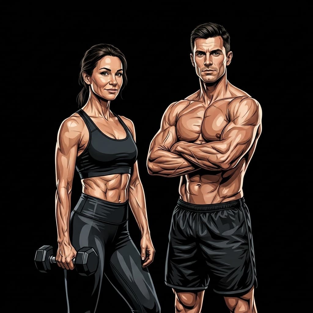 40–49 — athletes